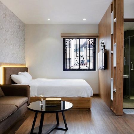 Hanoi Bliss Apartment Nam Ngu Ngoại thất bức ảnh
