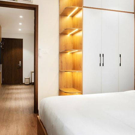 Hanoi Bliss Apartment Nam Ngu Ngoại thất bức ảnh