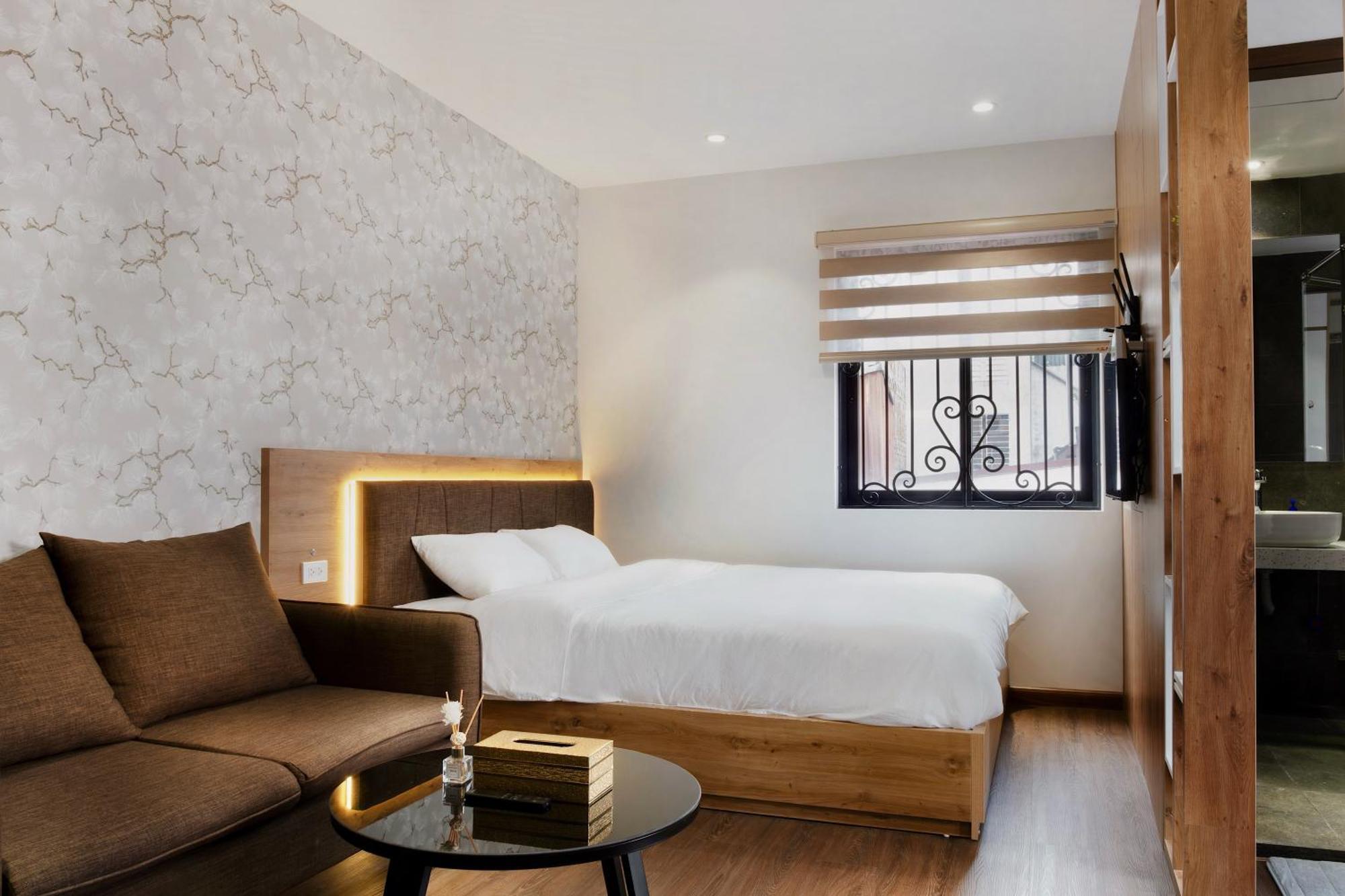Hanoi Bliss Apartment Nam Ngu Ngoại thất bức ảnh