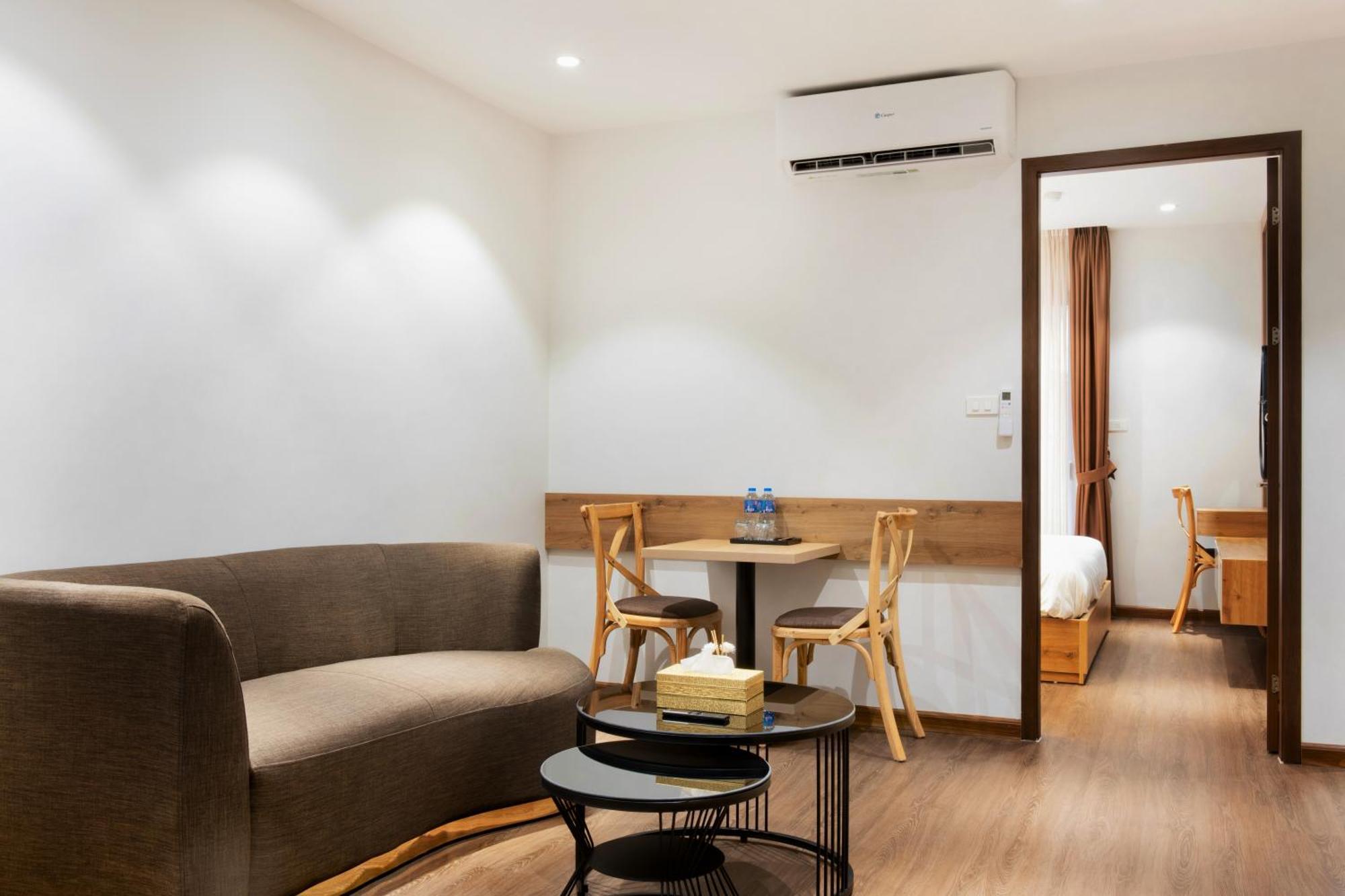 Hanoi Bliss Apartment Nam Ngu Ngoại thất bức ảnh