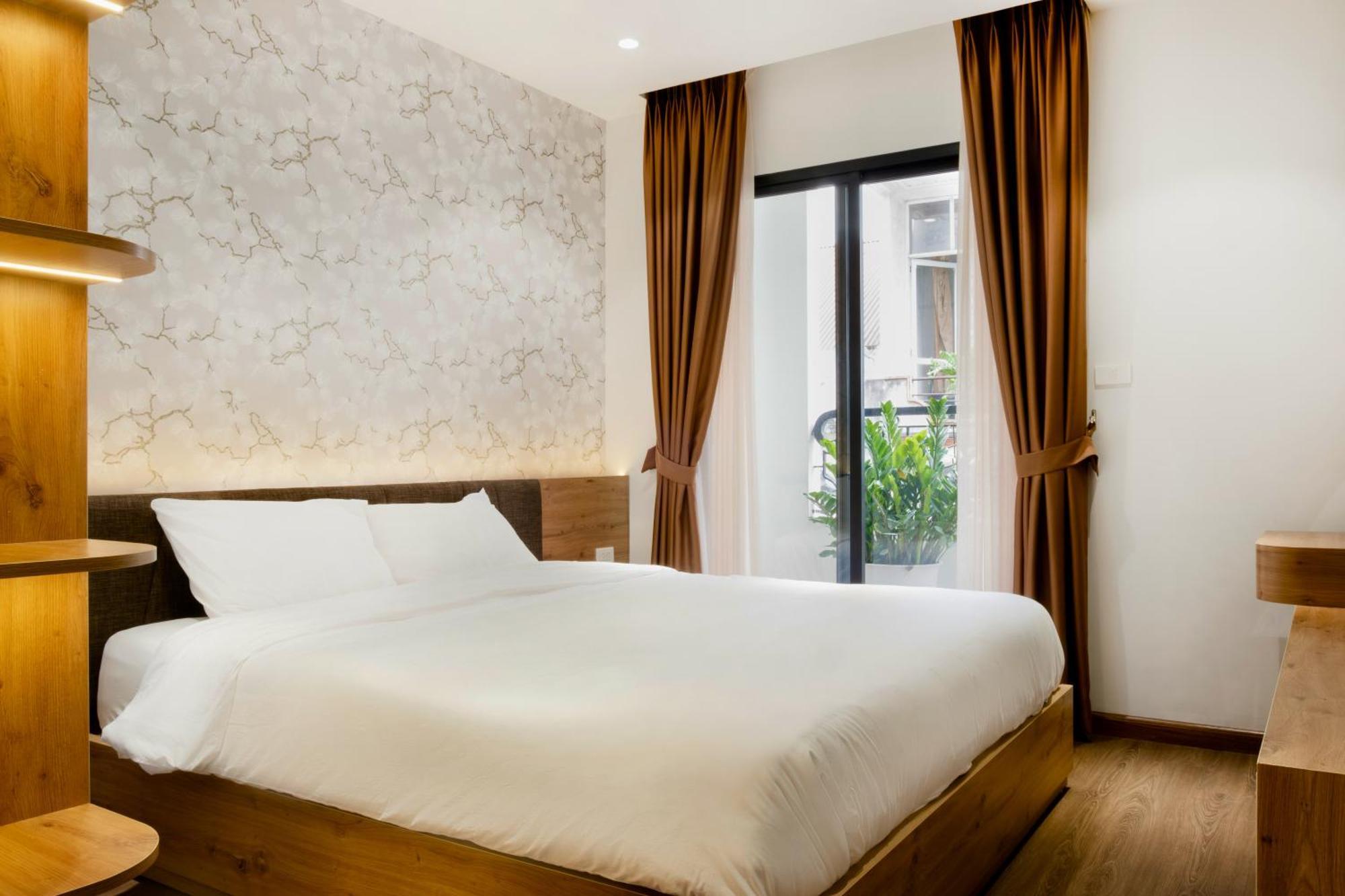 Hanoi Bliss Apartment Nam Ngu Ngoại thất bức ảnh