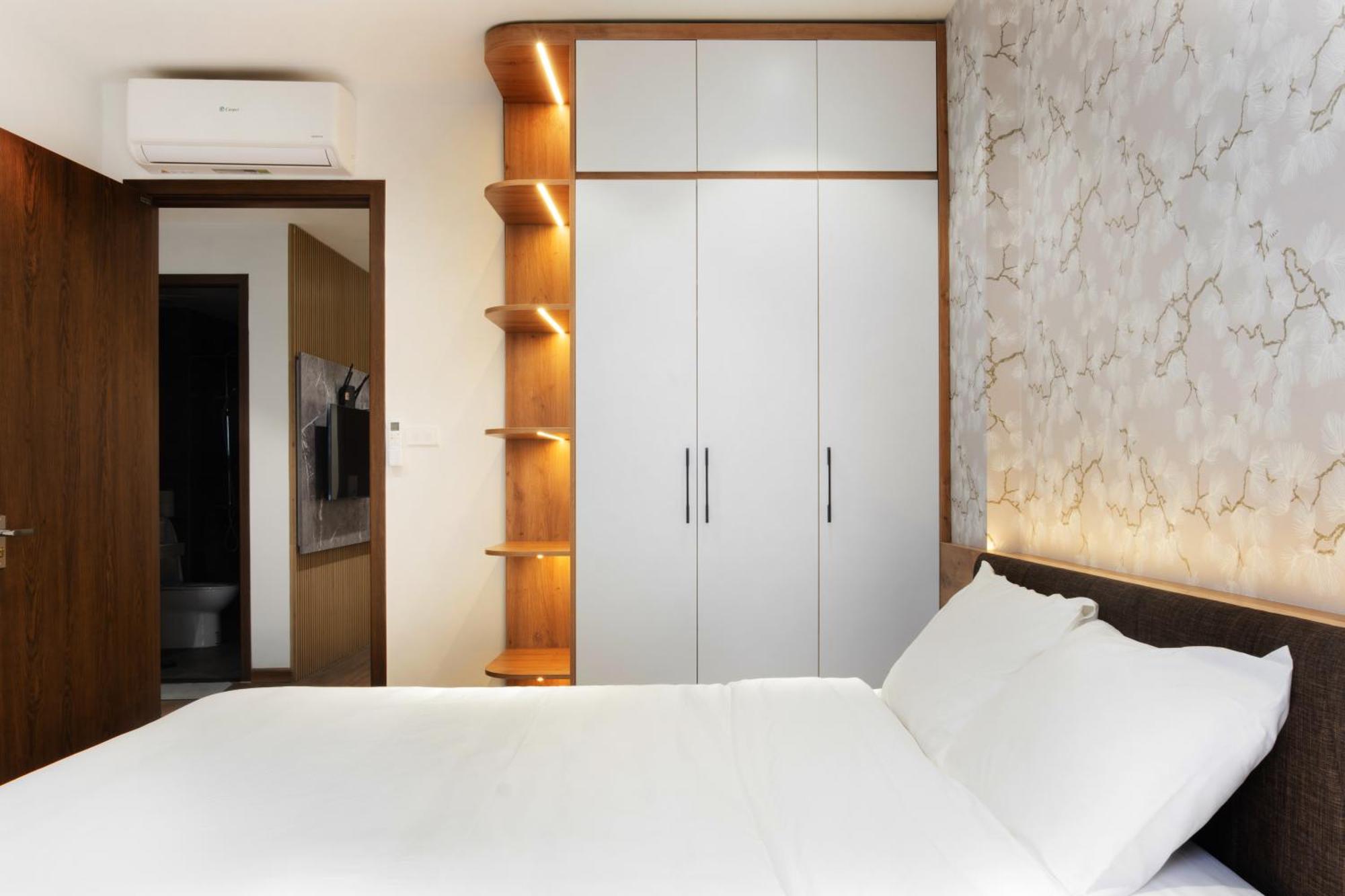 Hanoi Bliss Apartment Nam Ngu Ngoại thất bức ảnh