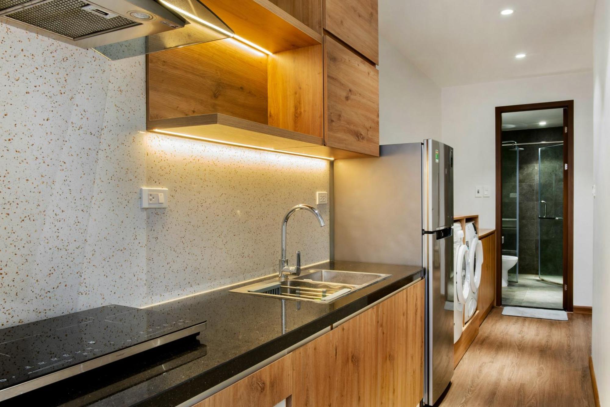Hanoi Bliss Apartment Nam Ngu Ngoại thất bức ảnh