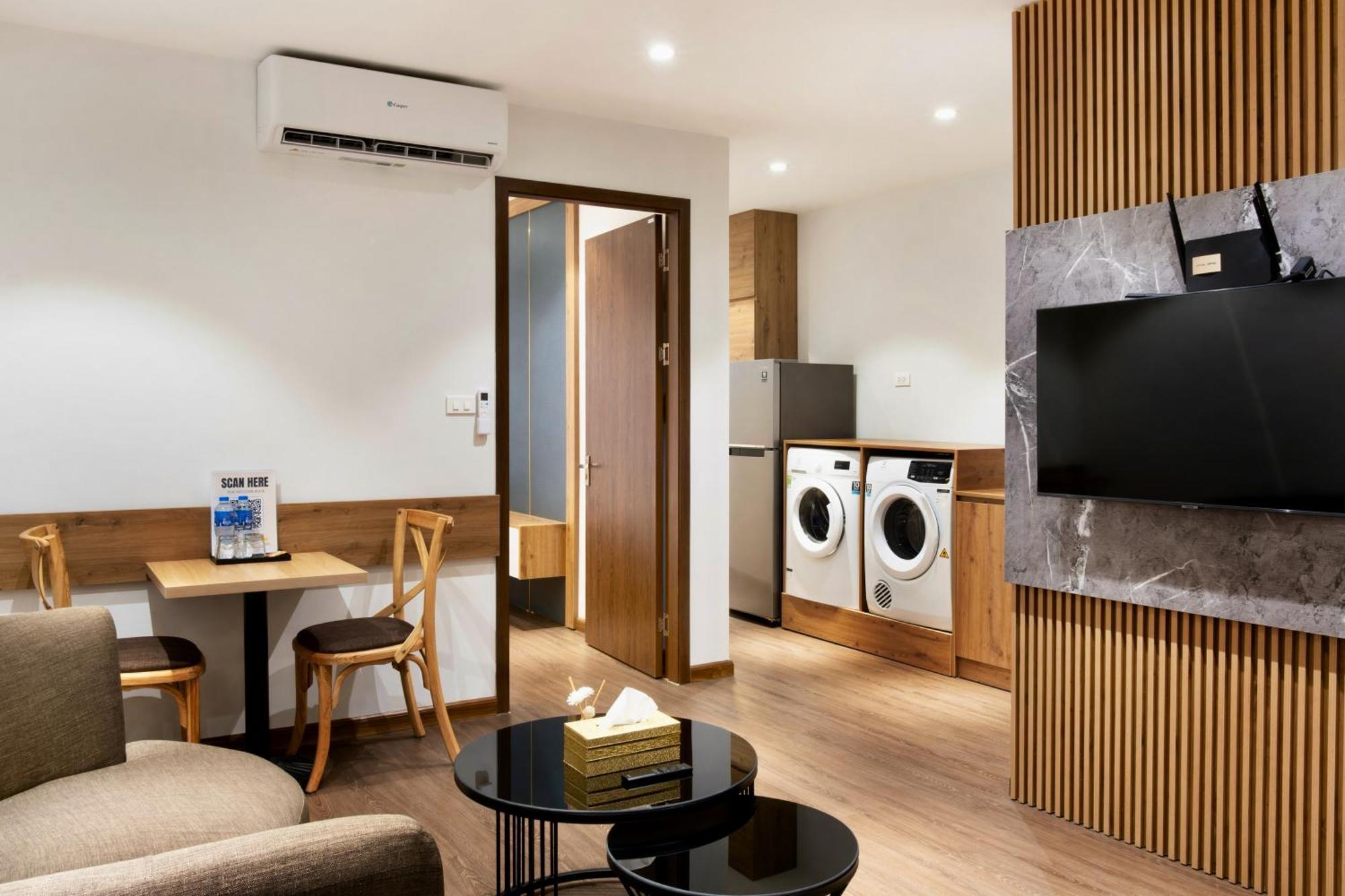 Hanoi Bliss Apartment Nam Ngu Ngoại thất bức ảnh