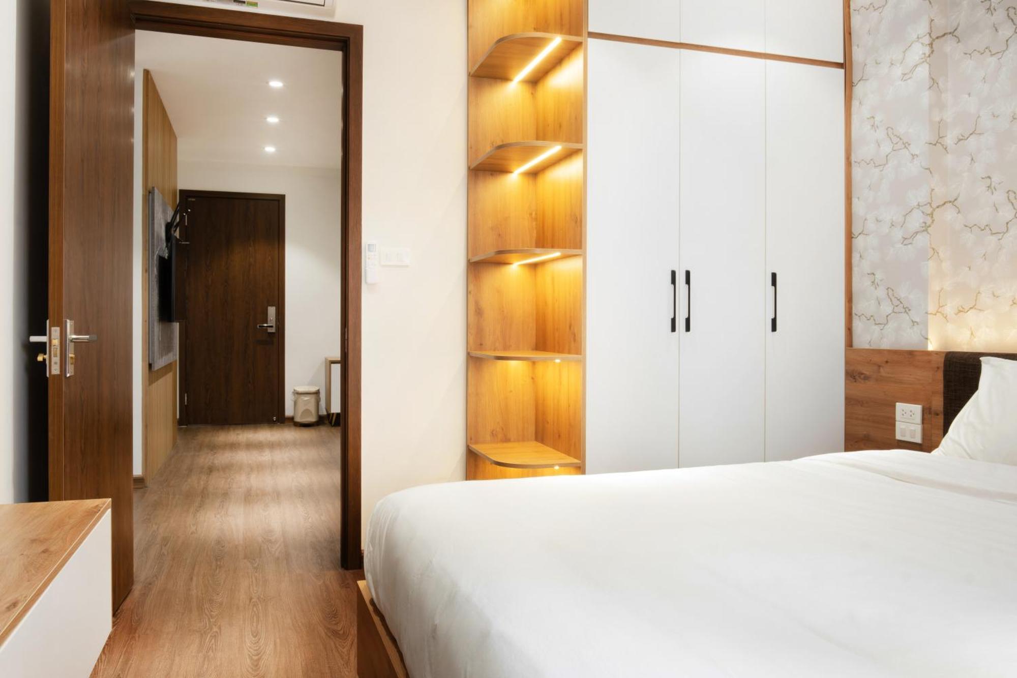 Hanoi Bliss Apartment Nam Ngu Ngoại thất bức ảnh